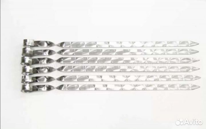 Шампуры для люля кебаба