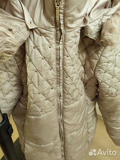 Куртка демисезонная для девочки