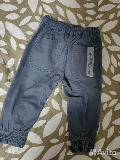 Джинсы детские