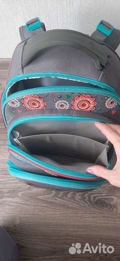 Рюкзак школьный