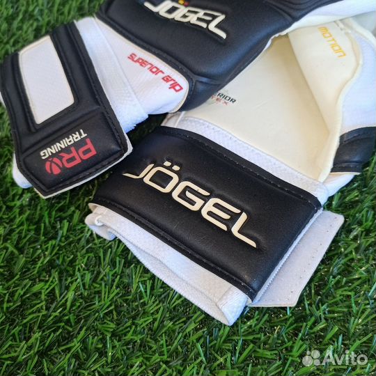 Перчатки вратарские Jogel Nigma Pro
