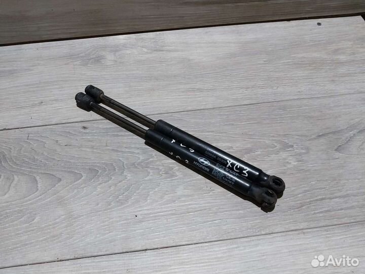 Амортизаторы багажника Hyundai Sonata 4 EF