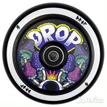 Колеса для самоката Drop Mushrooms 110 мм