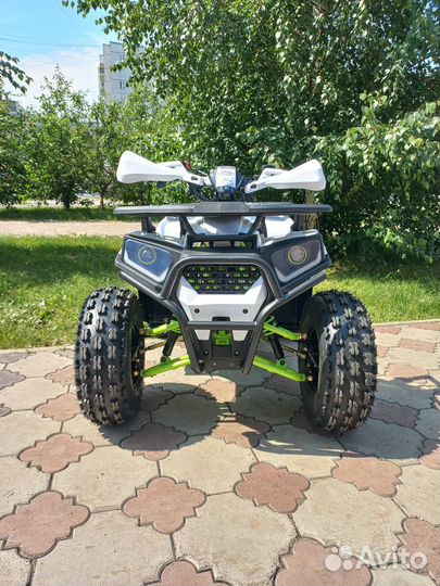 Квадроцикл Motoland 125 shark А