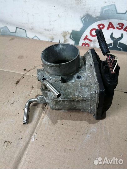 Дроссельная заслонка Toyota Avensis, 1.8, 1zzfe