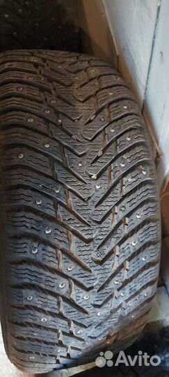 Nokian Tyres Hakkapeliitta 8 225/55 R16