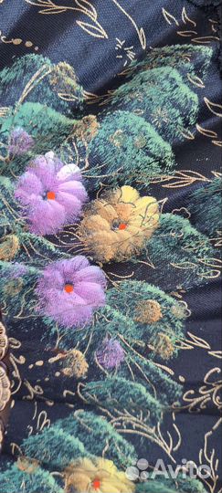 Веер испанский