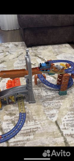 Игровой набор Томас и его друзья