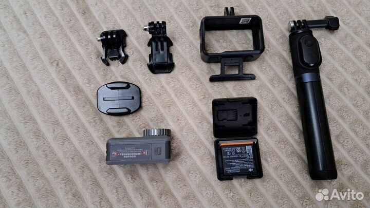 Камера Dji osmo actyon