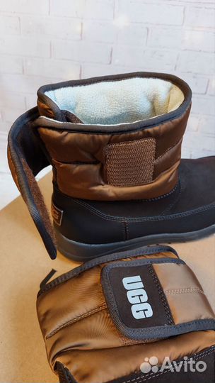 Ugg зимние детские сапоги 35