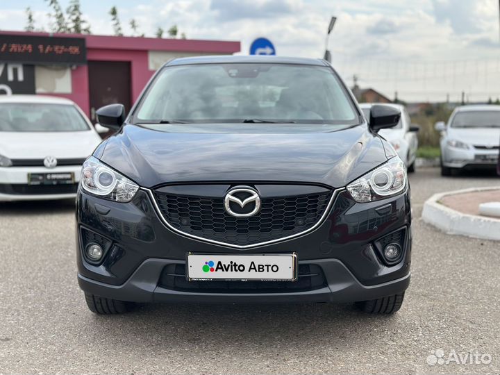 Mazda CX-5 2.5 AT, 2013, 204 693 км