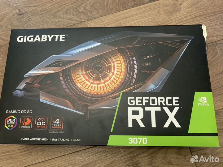 Gigabyte rtx 3070 gaming oc