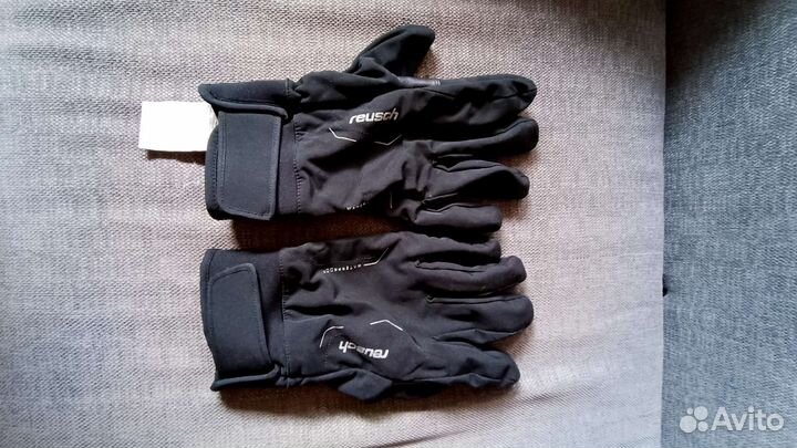 Перчатки горнолыжные