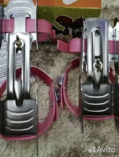 Коньки детские