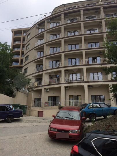 Квартира-студия, 39 м², 5/7 эт.