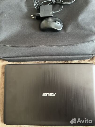 Ноутбук asus vivobook max x541n-GQ005