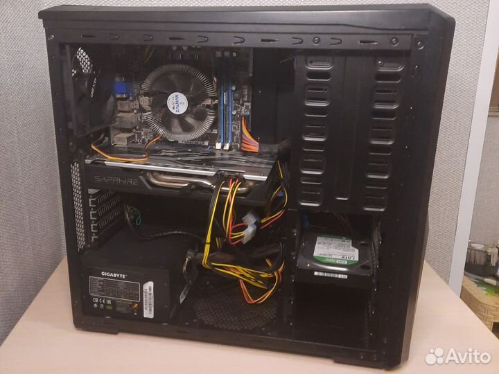 Игровой i5 rx 570