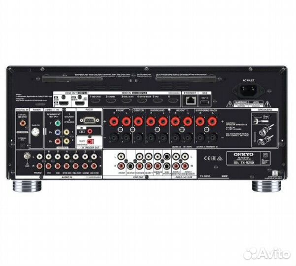 AV ресивер Onkyo TX-RZ50 B M2