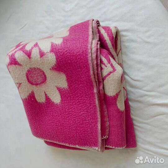 Покрывало шерстяное СССР