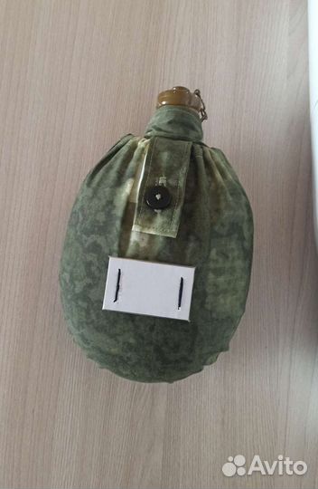 Чехол для фляжки армейской