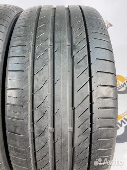 Continental ContiSportContact 5 SUV 255/45 R19 103V