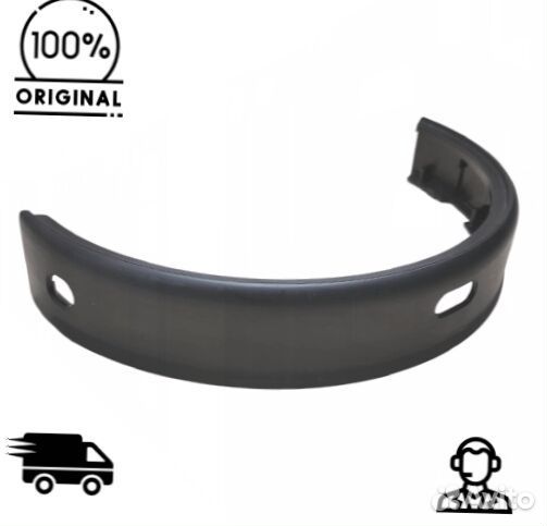 Оригинальный бампер Xiaomi Mi Robot Vacuum-Mop 2