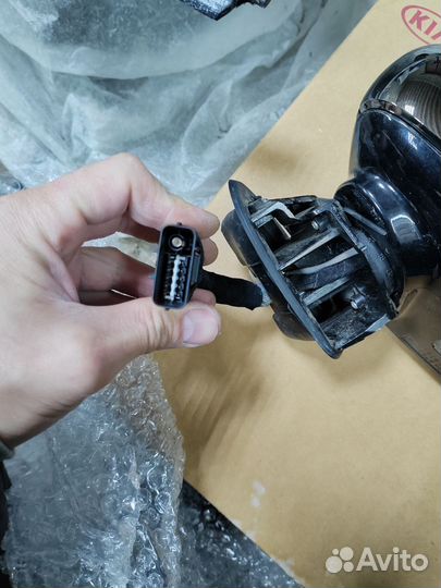 Кнопки руля Mazda 6 GJ