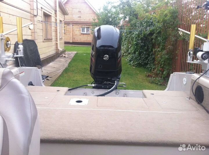 Катер princecraft 172WS