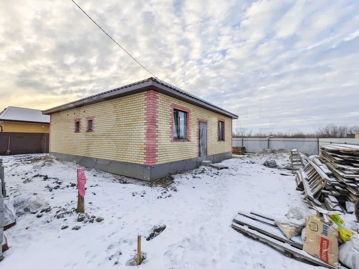 Дом 100 м² на участке 5,8 сот.