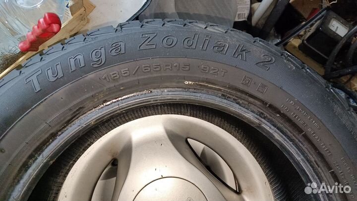 Tunga Zodiak 2 185/65 R15 92