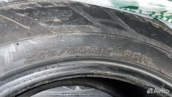 Hankook Ventus Prime 2 K115 225/60 R17 99