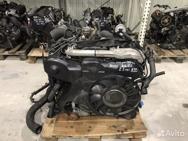 Вариатор на Audi A6 C5 2.5 TDI