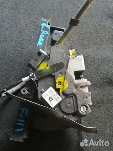 Замок двери задней левой Ford Focus 3