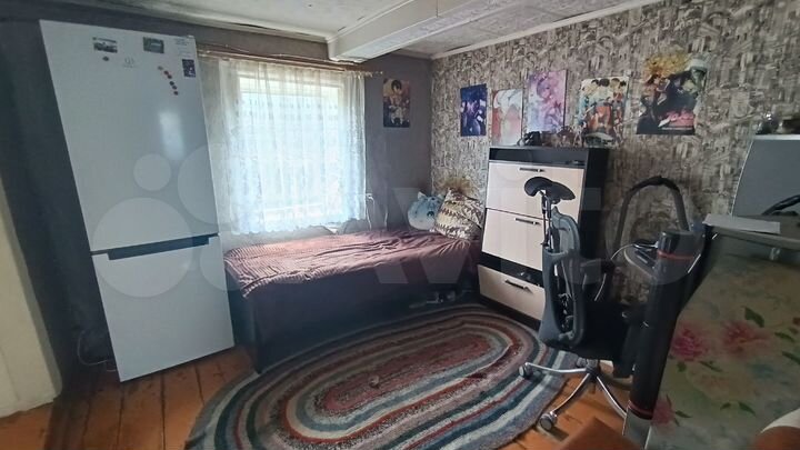 Дом 37,3 м² на участке 4 сот.