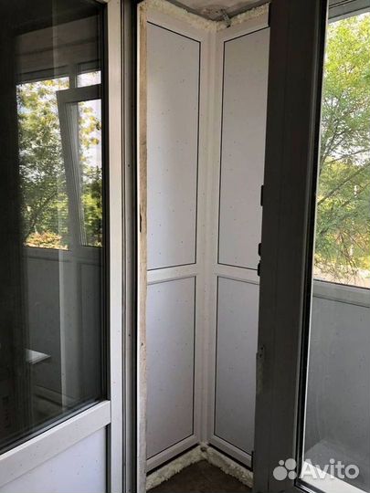 Лоджия 3м пвх