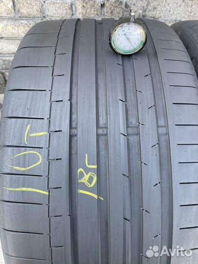Continental SportContact 6 285/40 R20
