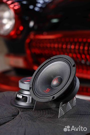 Автоакустика Урал тт 165 гром комплект