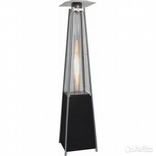 Уличный газовый обогреватель Пирамида JAX / Ballu