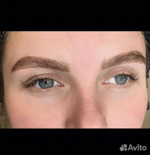 Мастер бровист