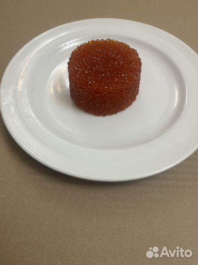 Красная икра с камчатки