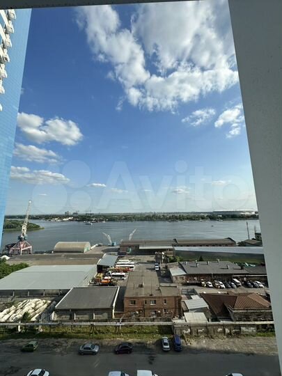 Квартира-студия, 28 м², 11/25 эт.