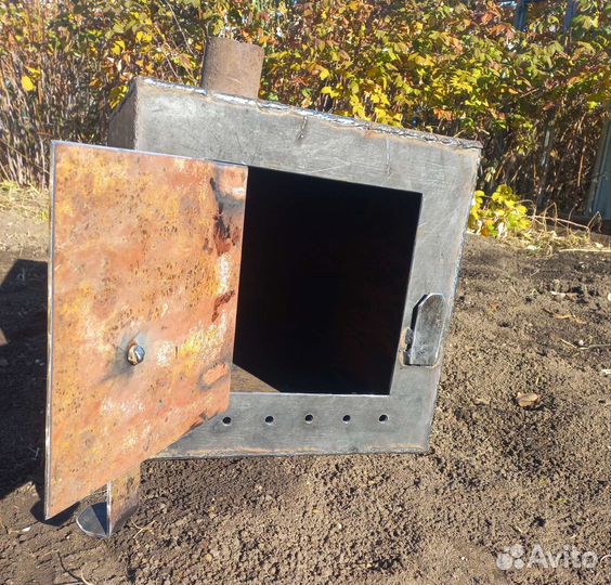 Печь для бани