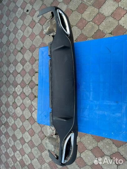 Запчасти на mercedesW213