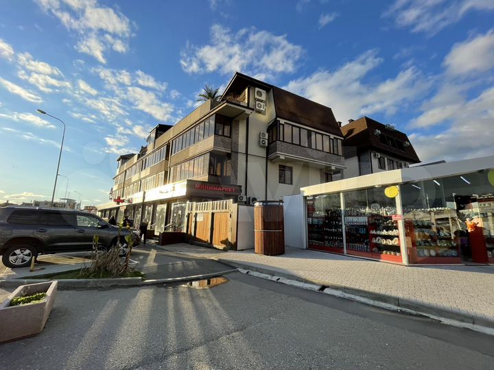 Квартира-студия, 25 м², 1/5 эт.