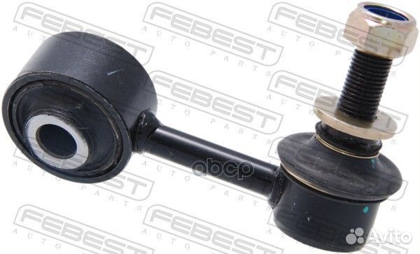 Тяга стабилизатора передняя левая (toyota land