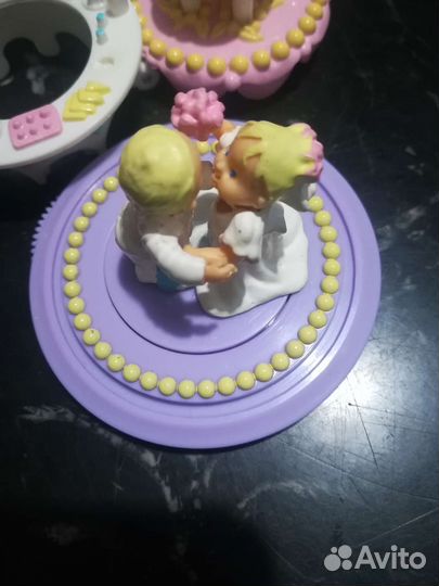 Игровые наборы Polly Pocket