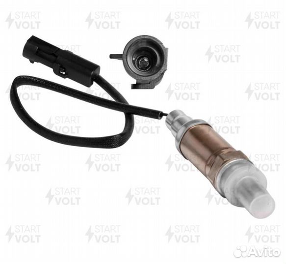 Лямбда зонд (кислородный датчик) Chevrolet Lanos