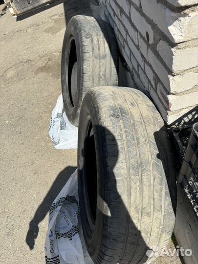 Michelin Latitude Tour HP 275/60 R20 114H