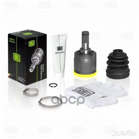 Шрус для а/м Kia Rio II (05) MT (внутр.) (GO 0