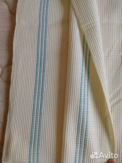 Вафельная ткань СССР